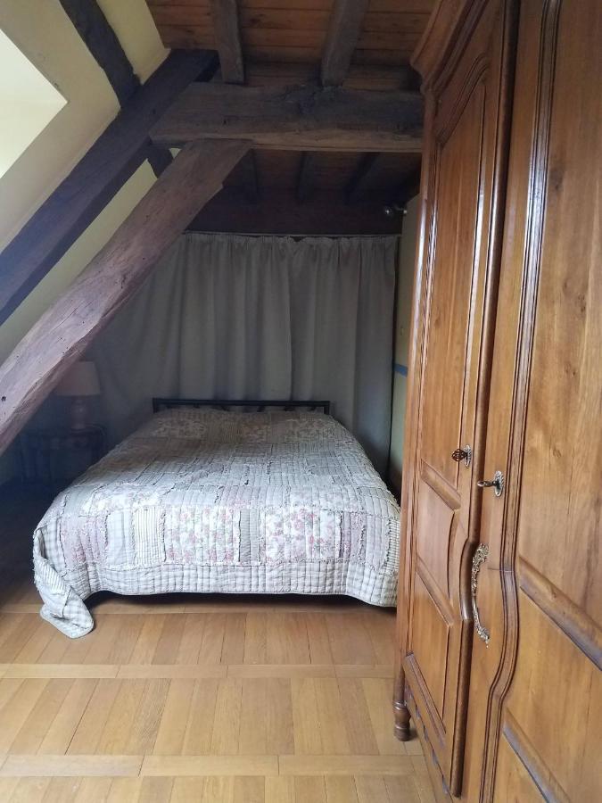 Ferme Bressane Les Arums Mervans Exterior foto
